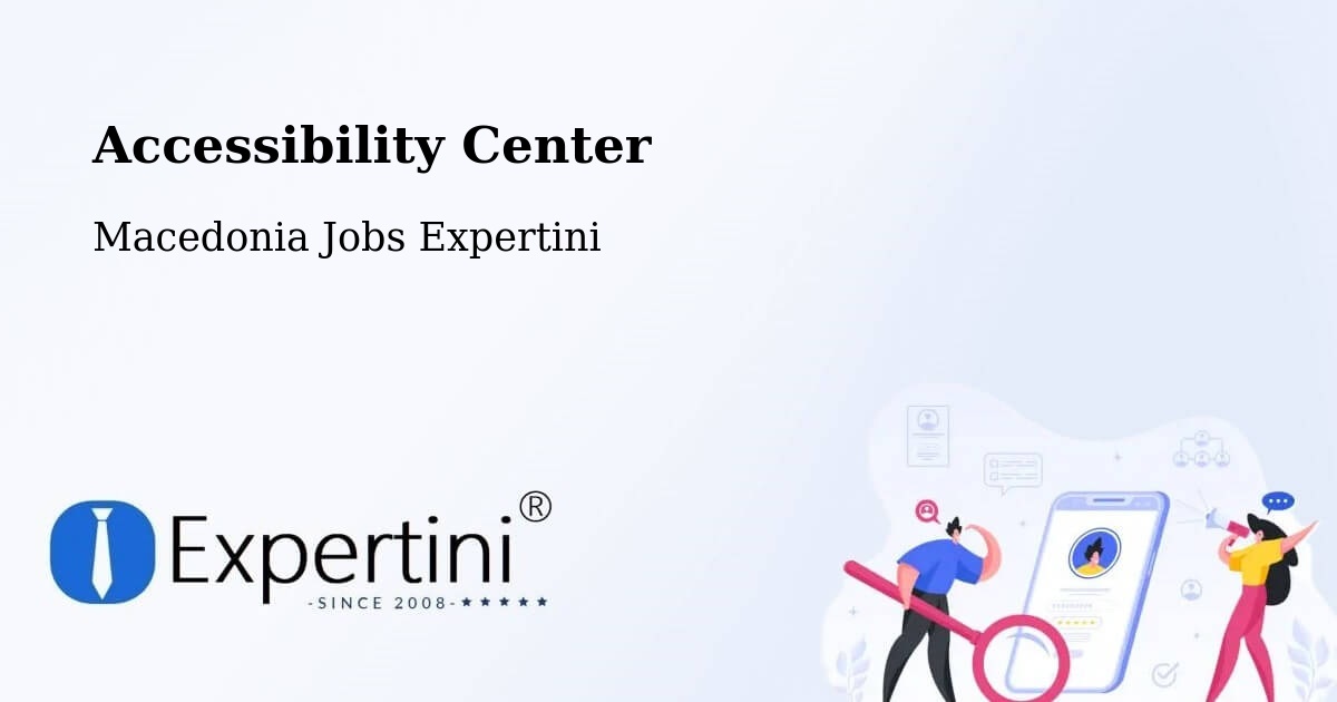 Accessibility Statement – Morani - Macedonia Jobs Expertini