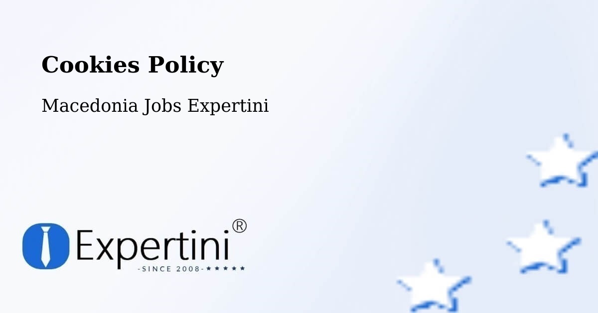 Cookie Policy – Morani - Macedonia Jobs Expertini